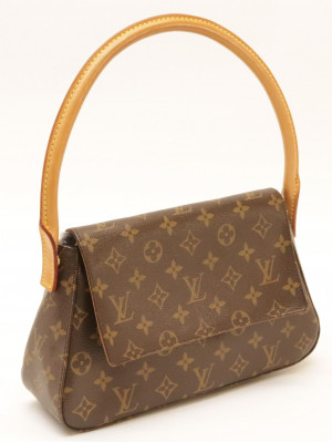 Image for Lot Louis Vuitton Mini Looping