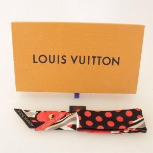 Image for Lot Louis Vuitton BB Pop Monogram Bandeau Scarf