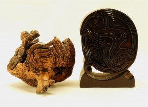 Image for Lot 2 Wood Puzzles