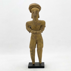 Image for Lot Pre-Columbian - Colima Male Figure