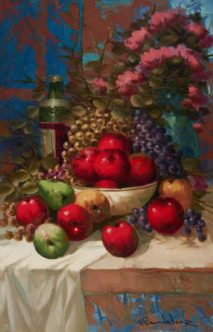 Image for Lot Pierre Latour - Fruit Bowl