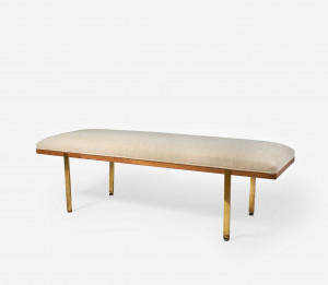 Image for Lot Harvey Probber (attributed) - Bench