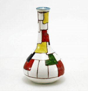Image for Lot Andrea D'Arienzo - Ceramic Bud Vase