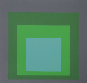 Image for Lot Josef Albers - SP IX (From Homage to the Square)