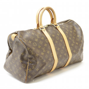 Image for Lot Louis Vuitton Keepall 45