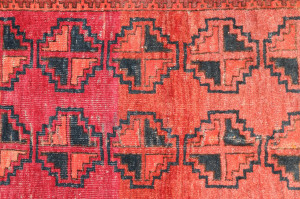 Image for Lot Baluchistan Rug 4' 2' x 6' Early 20th C