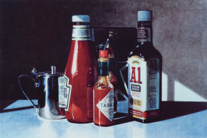 Image for Lot Ralph Goings - Sauces