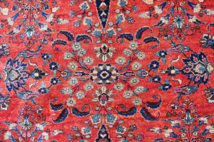 Image for Lot Sarouke Carpet 11' 4' x 16' 3' First Half 20th C