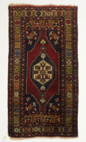 Image for Lot Sparta Rug, 20th C