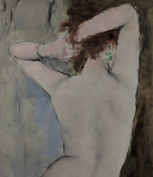 Image for Lot Pál Fried - Untitled (Nude I)