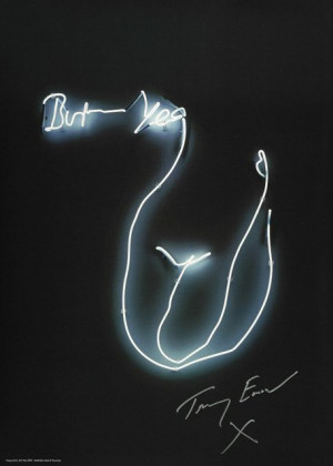 Image for Lot Tracey Emin But Yea