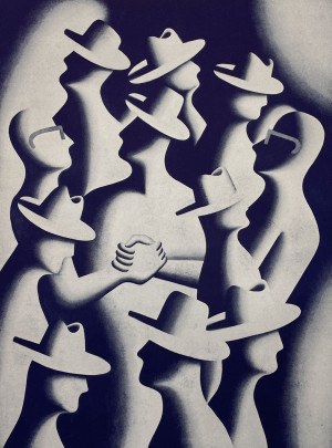 Image for Lot Mark Kostabi - Merger and Acquisitions
