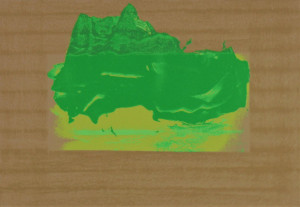 Image for Lot Howard Hodgkin - Indian View D