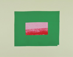 Image for Lot Howard Hodgkin - Indian View I