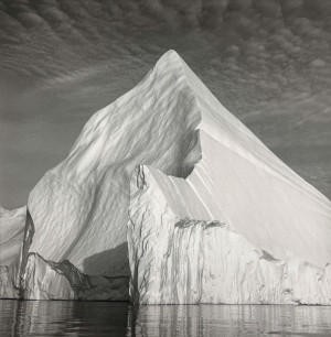 Image for Lot Lynn Davis - Iceberg #3, Disko Bay, Greenland, 1988
