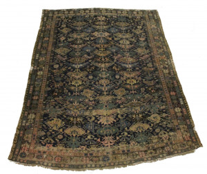 Image for Lot Soumak Carpet