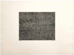 Image for Lot Brice Marden - From "Ten Days"