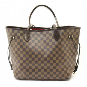 Image for Lot Louis Vuitton Neverfull MM