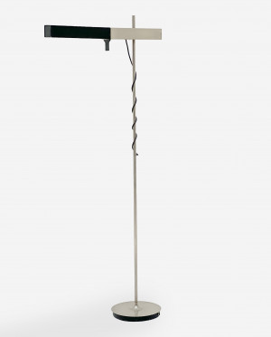 Image for Lot Italian Adjustable Floor Lamp