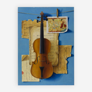 Image for Lot D. Noga - Nature Morte: Music & Violin