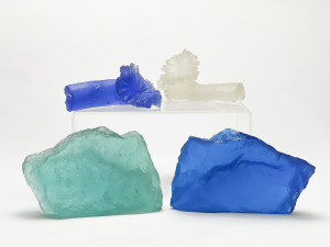 Image for Lot Perla Krauze - Untitled (Sea Glass)