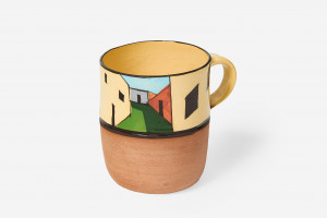 Image for Lot Ken Price - Cup (from the Happy's Curios series)