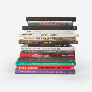 Image for Lot Group of Photography Books