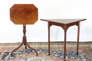 Image for Lot 19th-20th C. American Occasional Tables