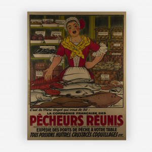 Image for Lot Adrien Barrère - Pêcheurs Reunis