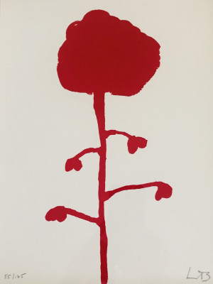 Image for Lot Louise Bourgeois - Les Fleurs