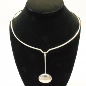 Image for Lot Georg Jensen Style Necklace