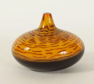 Image for Lot Attr. Antonio Da Ros for Cendese - Glass Vase