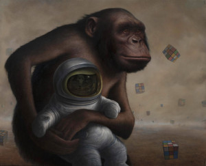 Image for Lot Chris Leib - Mind Field