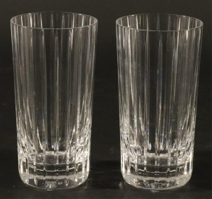 Image for Lot Baccarat Harmonie Tumbler Glasses Set of 12