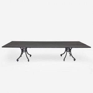 Image for Lot McKinnon & Harris - Monumental Outdoor Dining Table