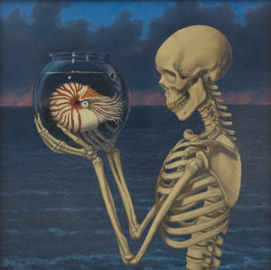 Image for Lot Sandra Yagi - Death and Nautilus
