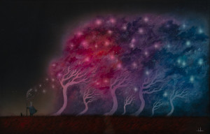 Image for Lot Andy Kehoe - Winds of Creation