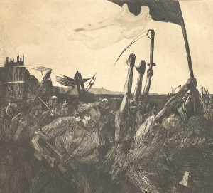 Image for Lot Käthe Kollwitz - Uprising