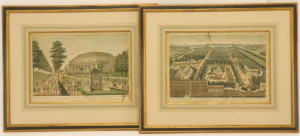 Image for Lot 2 18th C Engravings Muller and Bowles
