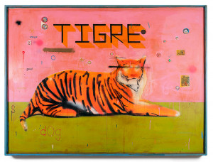 Image for Lot The Date Farmers - Tigre
