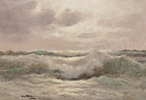 Image for Lot Guido Odierna - Seascape