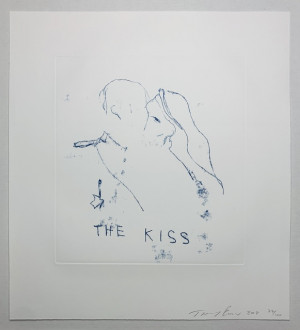 Image for Lot Tracey Emin The Kiss