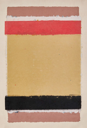 Image for Lot Kenneth Noland - Untitled