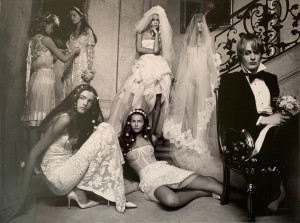 Image for Lot Patrick Demarchelier - Mariage