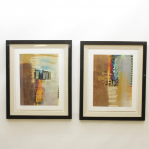 Image for Lot John Ross Palmer - Two Lithographs
