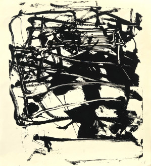 Image for Lot Joan Mitchell - Untitled