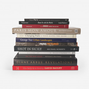 Image for Lot Group of Photography Books