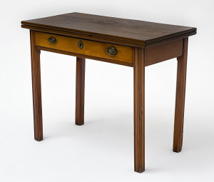Image for Lot Early 19th Century Side Table