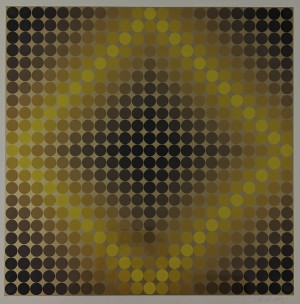 Image for Lot Victor Vasarely - Untitled
