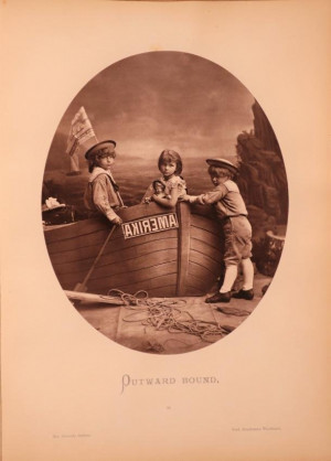 Image for Lot BRUCKMANN Juvenile Gallery, Joys & Cares of Childhood